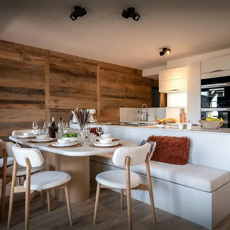 Апартаменты Loft Saeko - Ovo Network *